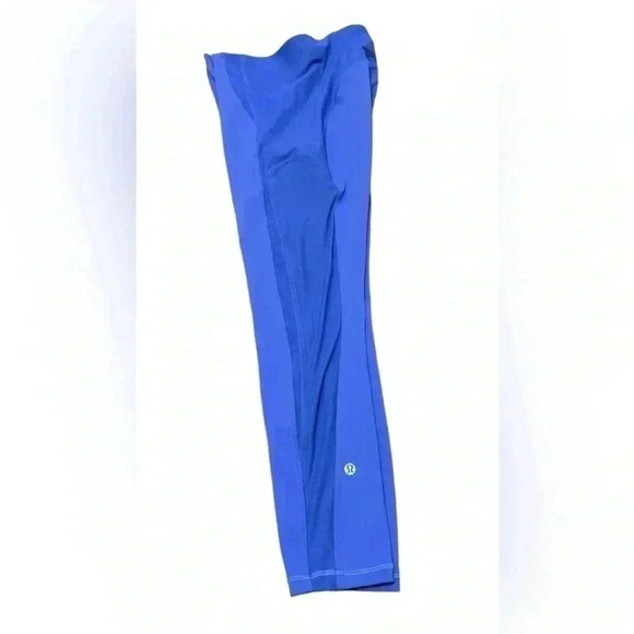 Lululemon Everlux Mesh Super-High-Rise Training Tight
Wild Indigo Size 10 - Picture 10 of 12
